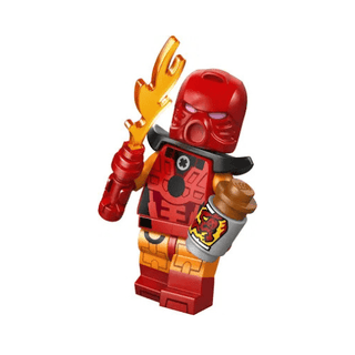 LEGO® Minifigures™ Series 29 71052 - Bionicle Cosplayer (Tahu) - Sealed LEGO® Minifigure Box (Retired) - Moore's Minifigures