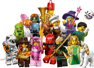 LEGO® Minifigures™ Series 29 71052 - Boba Cup Fan - Sealed LEGO® Minifigure Box - Moore's Minifigures