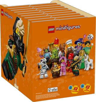 LEGO® Minifigures™ Series 29 71052 - Sealed LEGO® Minifigure Box Of 36 - Moore's Minifigures