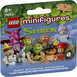 LEGO® Minifigures™ Shrek Series 71053 - Dragon - Sealed LEGO® Minifigure Box - Moore's Minifigures