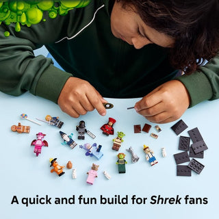 LEGO® Minifigures™ Shrek Series 71053 | One Mystery Pack - Moore's Minifigures