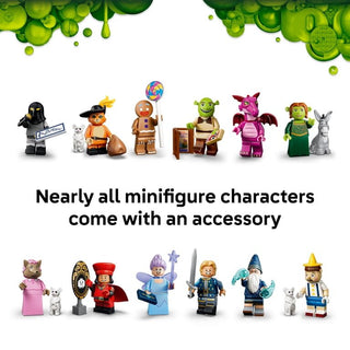 LEGO® Minifigures™ Shrek Series 71053 | One Mystery Pack - Moore's Minifigures