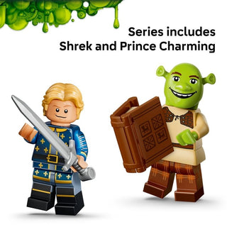 LEGO® Minifigures™ Shrek Series 71053 | One Mystery Pack - Moore's Minifigures