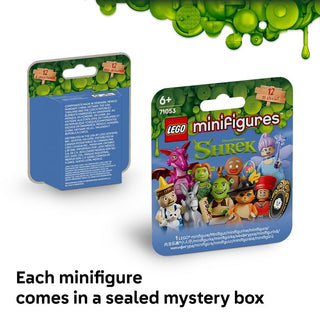 LEGO® Minifigures™ Shrek Series 71053 | One Mystery Pack - Moore's Minifigures