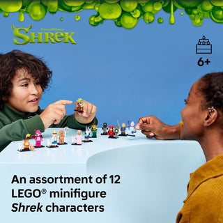 LEGO® Minifigures™ Shrek Series 71053 | One Mystery Pack - Moore's Minifigures