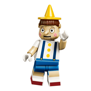 LEGO® Minifigures™ Shrek Series 71053 - Pinocchio - Sealed LEGO® Minifigure Box - Moore's Minifigures