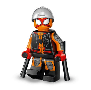 LEGO® Minifigures™ Spider-Man: Across the Spider-Verse 71050 - Charlotte Webber/Sun-Spider - Sealed LEGO® Minifigure Box - Moore's Minifigures