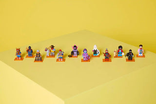 LEGO® Minifigures™ Spider-Man: Across the Spider-Verse 71050 - Complete Full Sealed Set Of 12 LEGO® Minifigure Boxes (Retired) - Moore's Minifigures