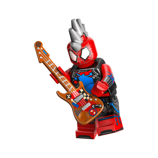 LEGO® Minifigures™ Spider-Man: Across the Spider-Verse 71050 - Hobie Brown/Spider-Punk - Sealed LEGO® Minifigure Box - Moore's Minifigures