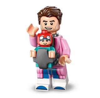 LEGO® Minifigures™ Spider-Man: Across the Spider-Verse 71050 - Peter B. Parker/Spider-Man and May “Mayday” Parker - Sealed LEGO® Minifigure Box - Moore's Minifigures