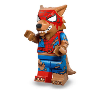 LEGO® Minifigures™ Spider-Man: Across the Spider-Verse 71050 - Peter Parker/Werewolf Spider-Man - Sealed LEGO® Minifigure Box - Moore's Minifigures