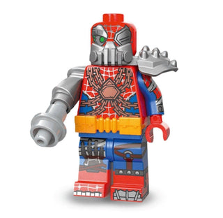 LEGO® Minifigures™ Spider-Man: Across the Spider-Verse 71050 - Petra Parker/Cyborg Spider-Woman - Sealed LEGO® Minifigure Box - Moore's Minifigures