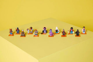 LEGO® Minifigures™ Spider-Man: Across the Spider-Verse 71050 - Petra Parker/Cyborg Spider-Woman - Sealed LEGO® Minifigure Box - Moore's Minifigures