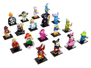LEGO® Minifigures™ The Disney Series 71012 - Moore's Minifigures