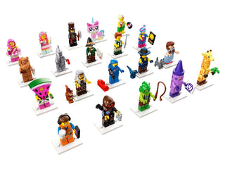 LEGO® Minifigures™ THE LEGO® MOVIE 2 71023 (Retired) - Moore's Minifigures