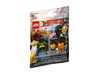 LEGO® Minifigures™ THE LEGO® NINJAGO® MOVIE™ 71019 (Retired) | One Mystery Pack - Moore's Minifigures