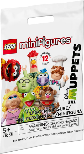 LEGO® Minifigures™ The Muppets 71033 - Moore's Minifigures