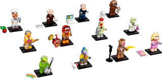 LEGO® Minifigures™ The Muppets 71033 - Moore's Minifigures
