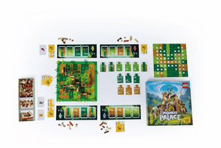 LEGO® Monkey Palace Game - Moore's Minifigures