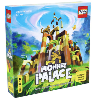 LEGO® Monkey Palace Game - Moore's Minifigures