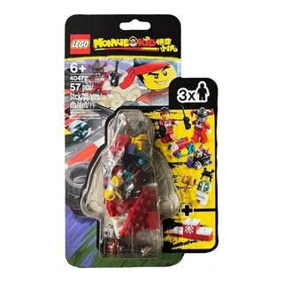 LEGO® Monkie Kid™ RC Race 40472 - Moore's Minifigures