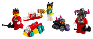LEGO® Monkie Kid™ RC Race 40472 - Moore's Minifigures