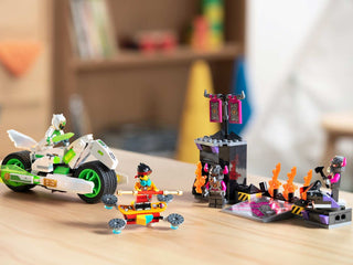 LEGO® Monkie Kid™: White Dragon Horse Bike 80006 - Moore's Minifigures