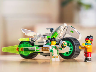 LEGO® Monkie Kid™: White Dragon Horse Bike 80006 - Moore's Minifigures