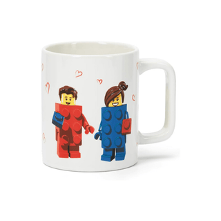 LEGO® Mug Love Box - Moore's Minifigures