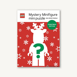 LEGO® Mystery Minifigure Mini Puzzle (Christmas Edition) - Moore's Minifigures