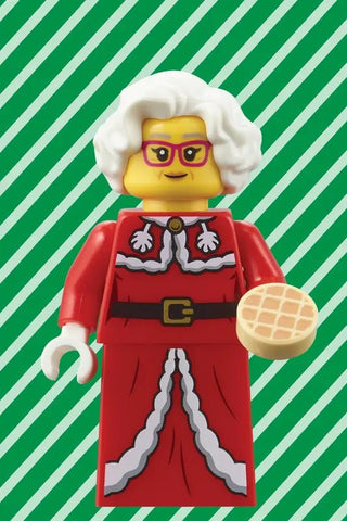 LEGO® Mystery Minifigure Mini Puzzle (Christmas Edition) - Moore's Minifigures