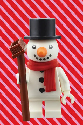 LEGO® Mystery Minifigure Mini Puzzle (Christmas Edition) - Moore's Minifigures