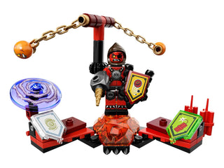 LEGO® NEXO KNIGHTS™ Ultimate Beast Master 70334 (Retired) - Moore's Minifigures