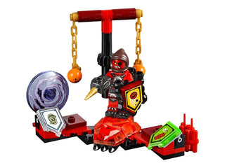 LEGO® NEXO KNIGHTS™ Ultimate Beast Master 70334 (Retired) - Moore's Minifigures