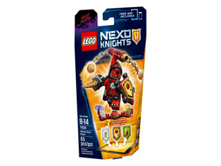 LEGO® NEXO KNIGHTS™ Ultimate Beast Master 70334 (Retired) - Moore's Minifigures