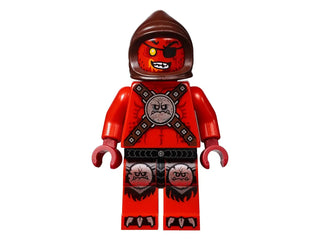 LEGO® NEXO KNIGHTS™ Ultimate Beast Master 70334 (Retired) - Moore's Minifigures
