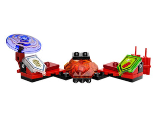 LEGO® NEXO KNIGHTS™ Ultimate Beast Master 70334 (Retired) - Moore's Minifigures