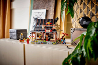 LEGO® NINJAGO® Four Weapons Blacksmith 15th Anniversary 71858 - Moore's Minifigures