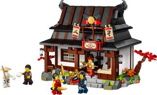 LEGO® NINJAGO® Four Weapons Blacksmith 15th Anniversary 71858 - Moore's Minifigures