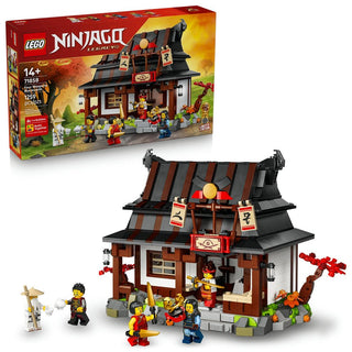 LEGO® NINJAGO® Four Weapons Blacksmith 15th Anniversary 71858 - Moore's Minifigures