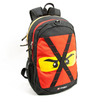 LEGO® Ninjago Future Backpack - Red - Moore's Minifigures