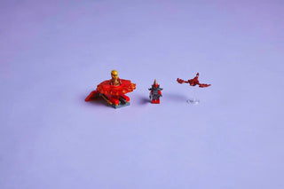 LEGO® NINJAGO® Kai’s Dragon Spinjitzu Spinner 71823 (Retired) - Moore's Minifigures