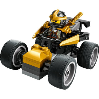 LEGO® NINJAGO® Ninja Cole's Car 30723 - Moore's Minifigures