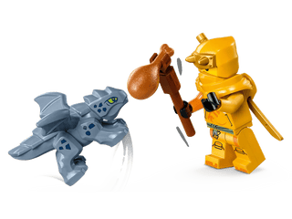 LEGO® NINJAGO® Nya and Arin’s Baby Dragon Battle 71798 - Moore's Minifigures