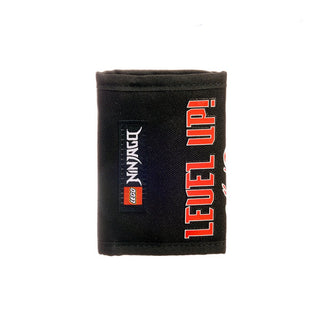 LEGO® Ninjago® Tri-Fold Wallet 2.0 - Level Up - Moore's Minifigures