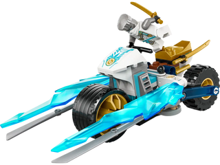 LEGO® NINJAGO® Zane's Ice Motorcycle 71816 Building Toy - Moore's Minifigures