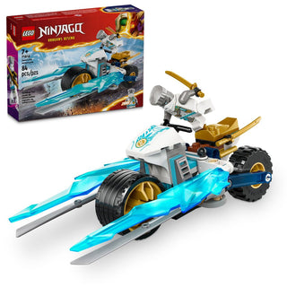 LEGO® NINJAGO® Zane's Ice Motorcycle 71816 Building Toy - Moore's Minifigures
