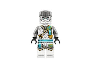 LEGO® NINJAGO® Zane's Ice Motorcycle 71816 Building Toy - Moore's Minifigures