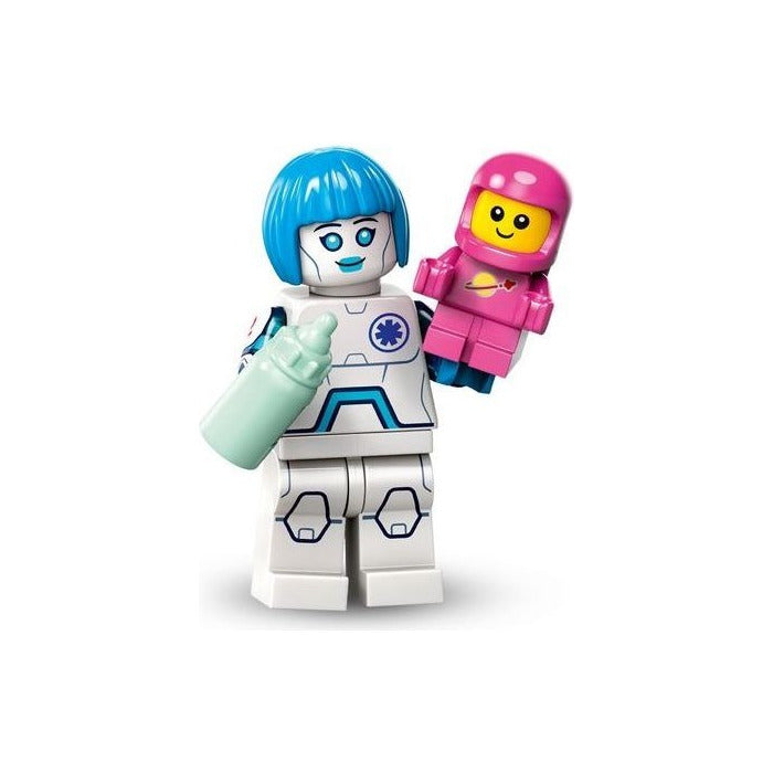 LEGO® Minifigures™ Series 26 Space 71046 - Nurse Android - Sealed LEGO® Minifigure Box