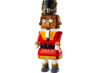 LEGO® Nutcracker 40640 - Moore's Minifigures